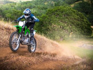 2023 Kawasaki KLX230RS