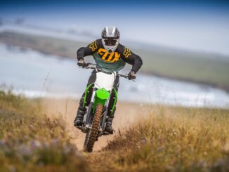 2023 Kawasaki KLX300R