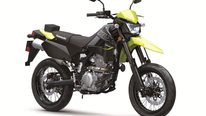 2023-Kawasaki-KLX300SM3 2023 Kawasaki KLX300SM