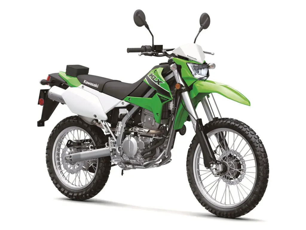 2023 Kawasaki KLX300