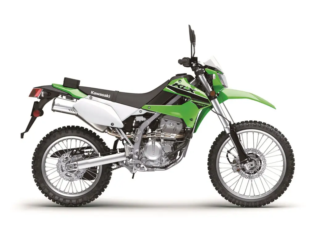 2023 Kawasaki KLX300
