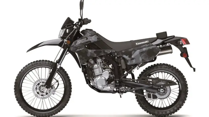 2023 Kawasaki KLX300