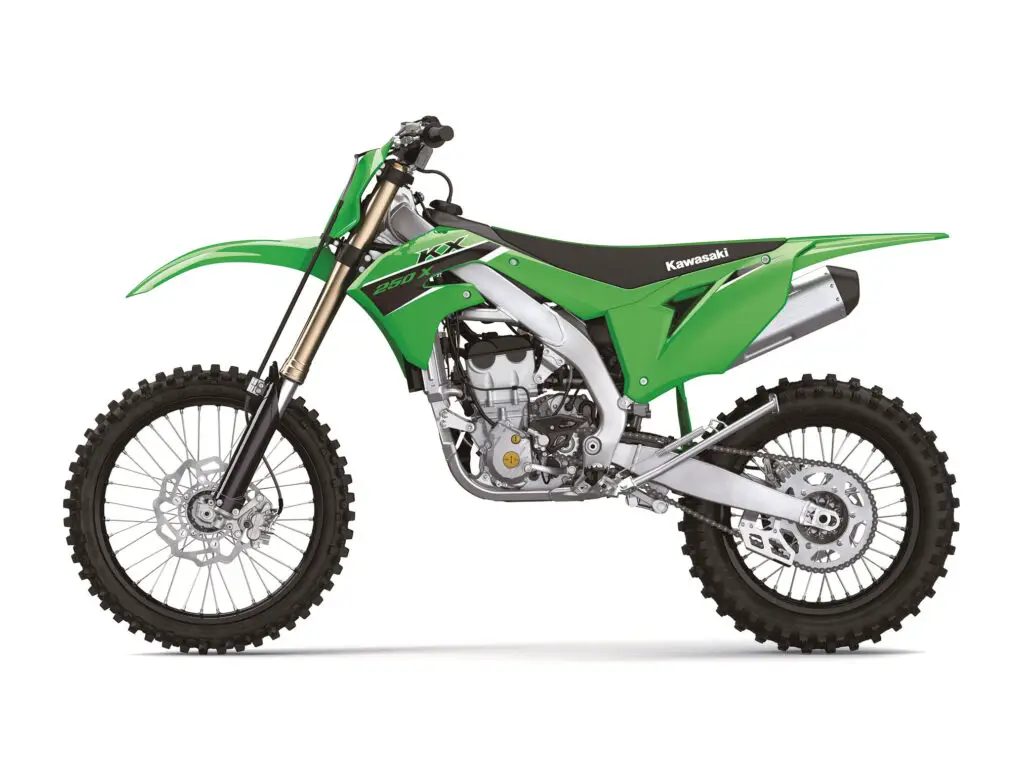 2023 Kawasaki KX250X