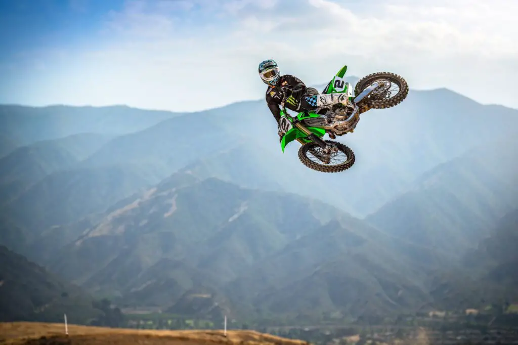 2023 Kawasaki KX450