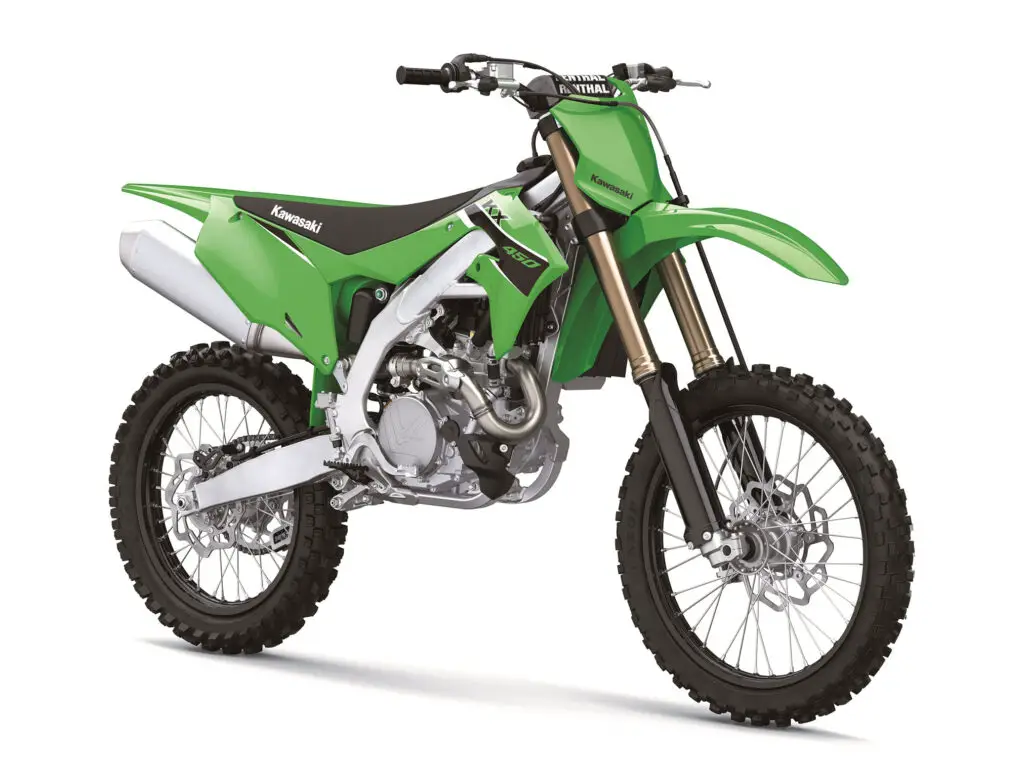 2023 Kawasaki KX450