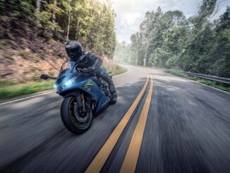 2023 Kawasaki Ninja ZX-6R