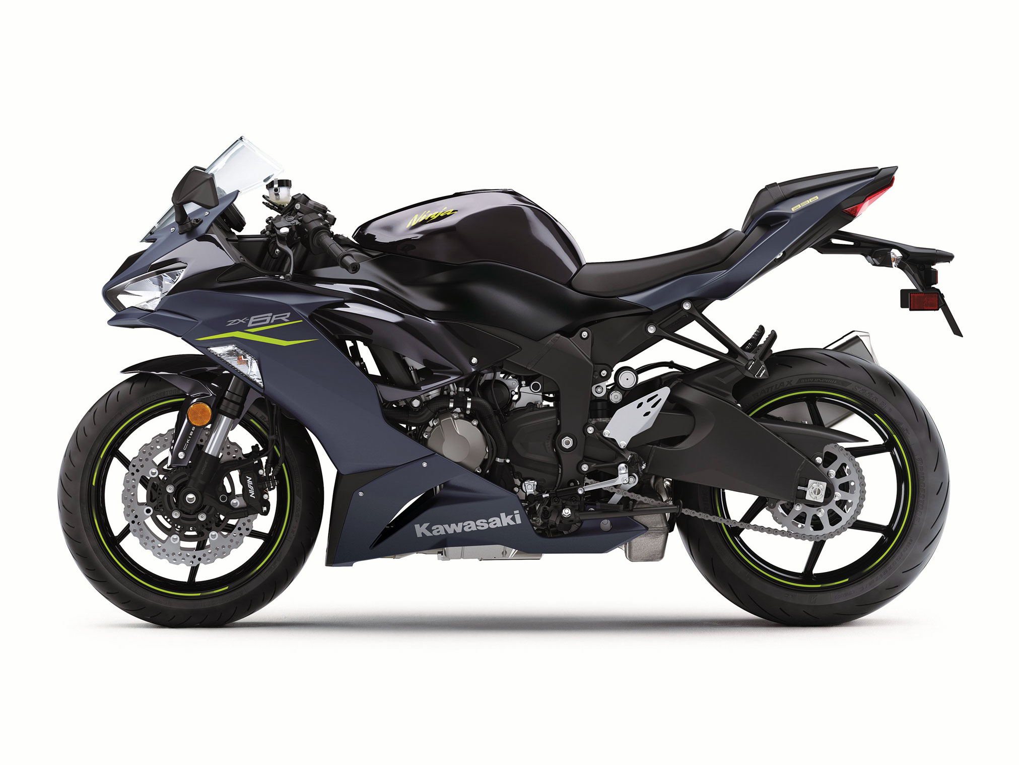 太一 KAWASAKI ZX-6R ZX636C – 京都のバイクショップSPEC-M（スペック