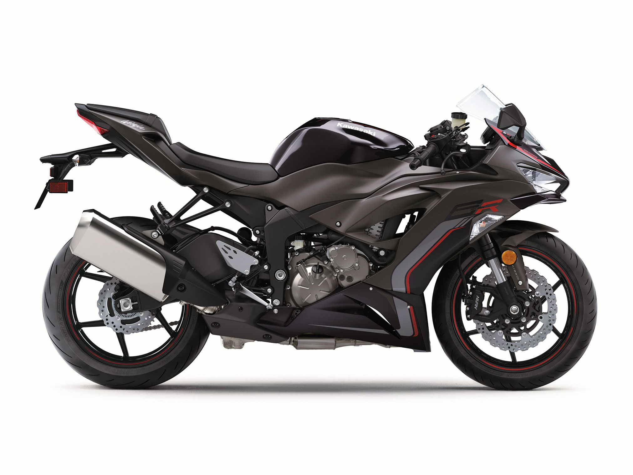 ねねページ 2023 Kawasaki Ninja ZX-6R Guide | Total Motorcycle
