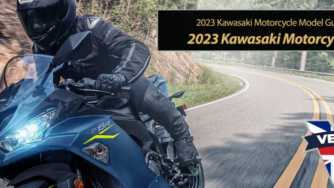 New 2023 Kawasaki Motorcycles Premier