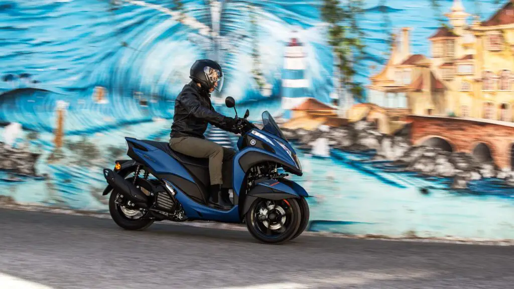 2023 Yamaha Tricity 125