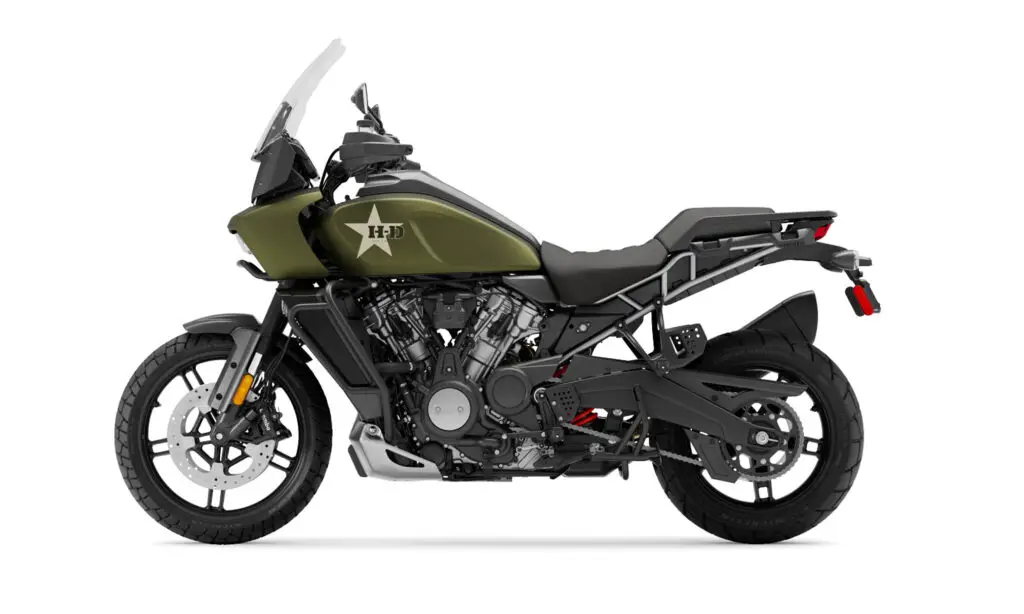 2022 Harley-Davidson Pan America 1250 Special GI