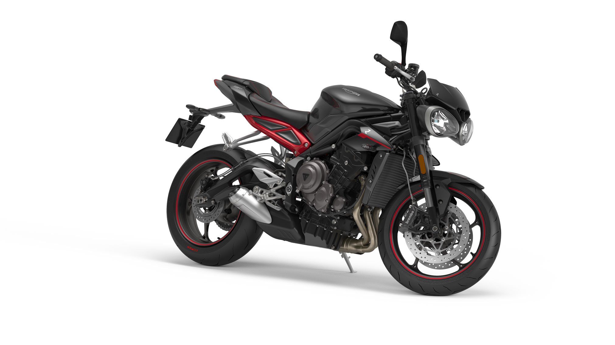 2022 Triumph Street Triple R Guide • Total Motorcycle