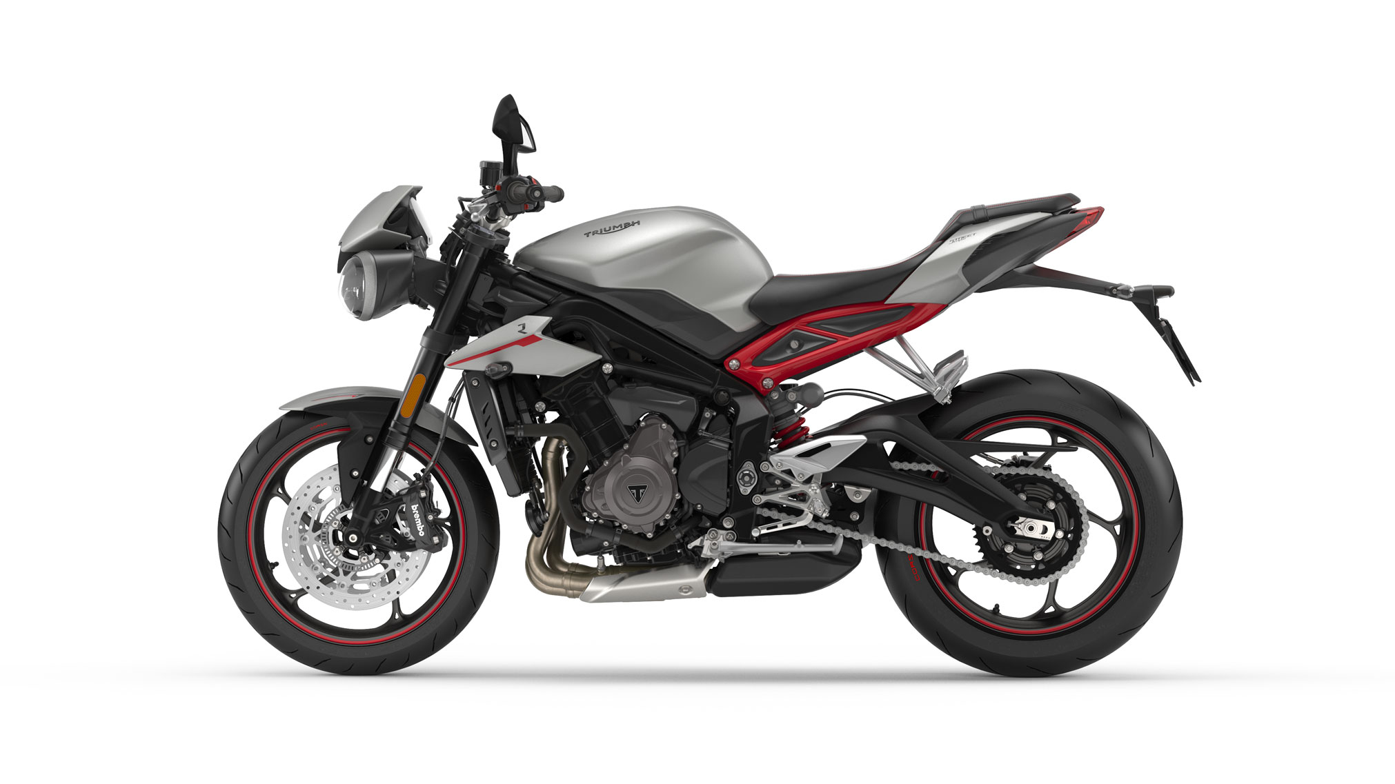 2022 Triumph Street Triple R Guide • Total Motorcycle