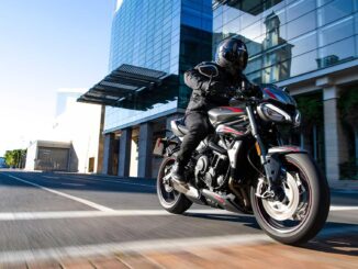 2022 Triumph Street Triple RS