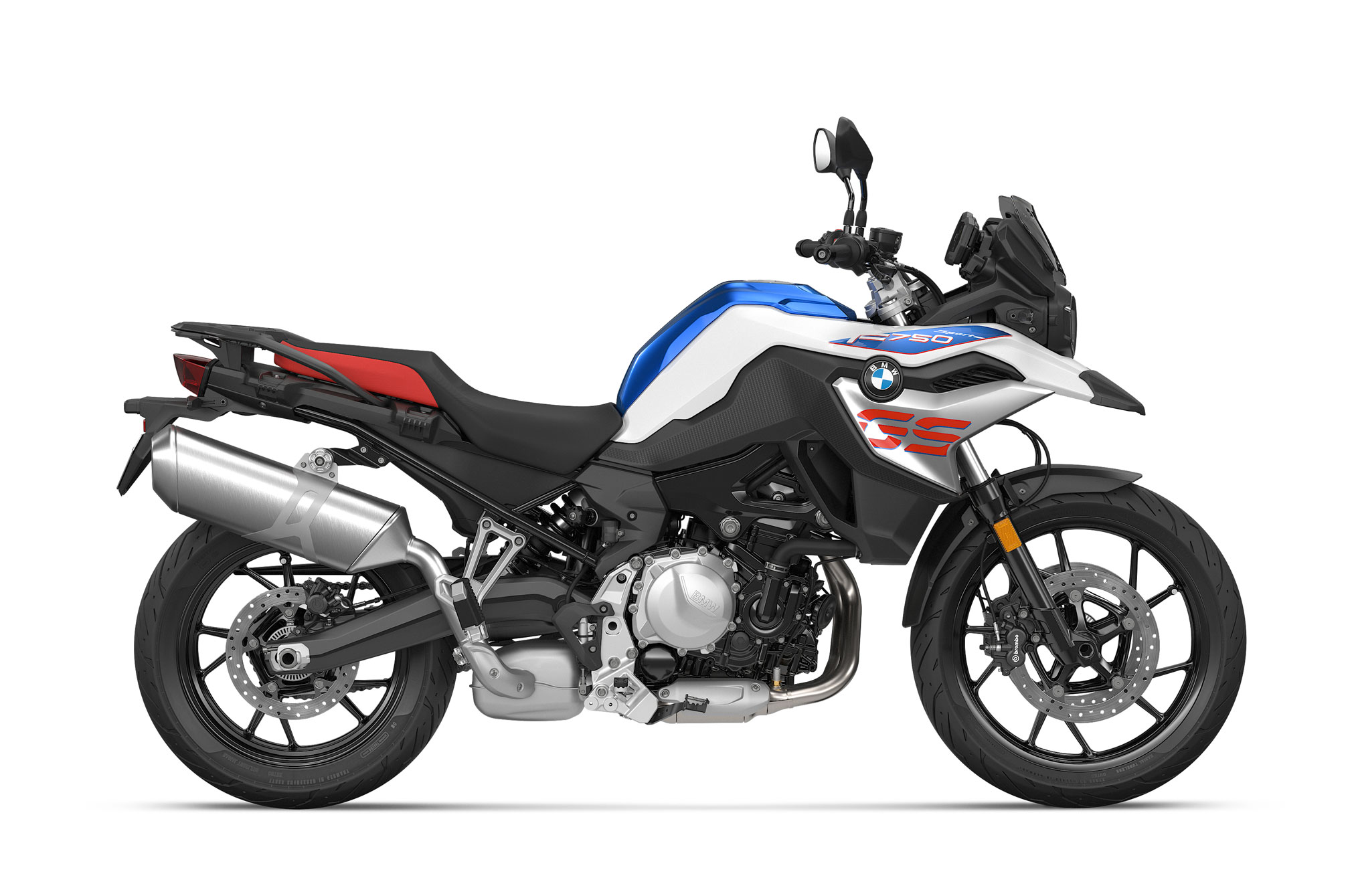2023 BMW F750GS Guide • Total Motorcycle
