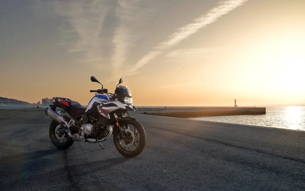 2023 BMW F750GS