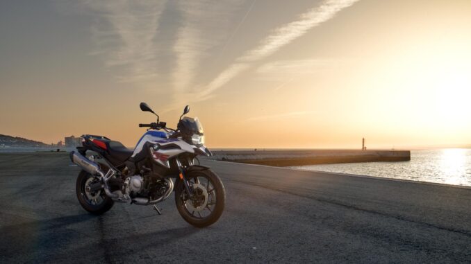 2023 BMW F750GS