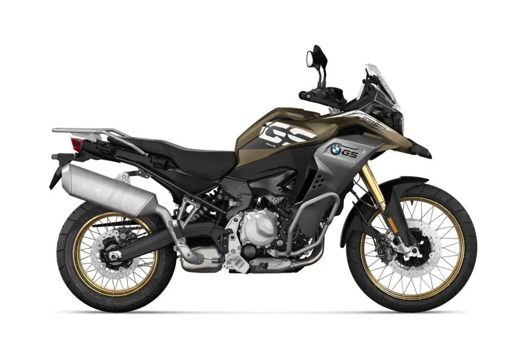 2023 BMW F850GS Adventure