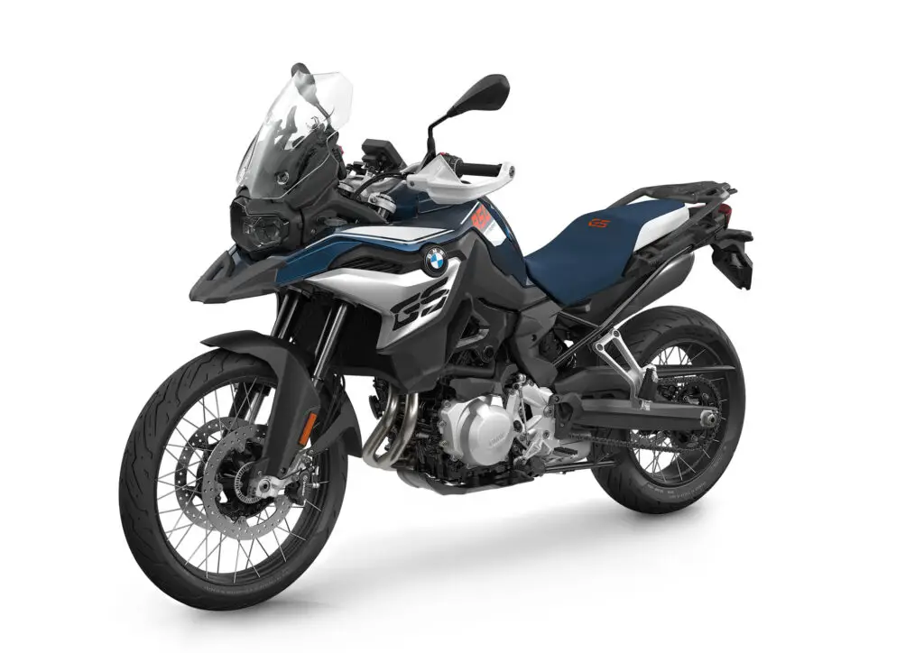 2023 BMW F850GS Trophy Guide • Total Motorcycle
