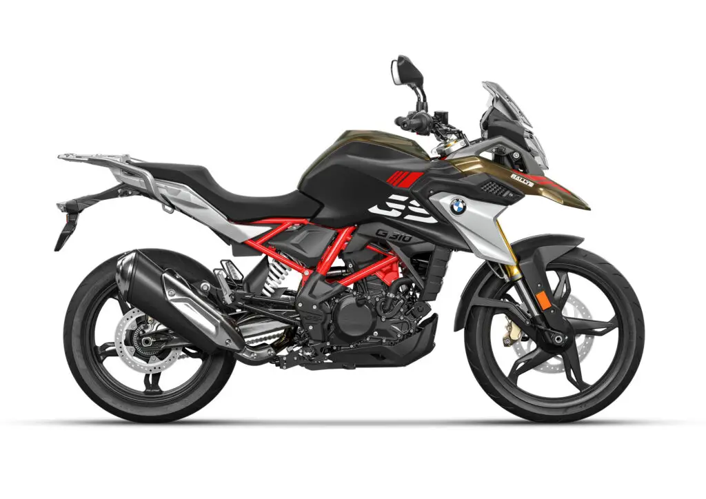 2023 BMW G310GS
