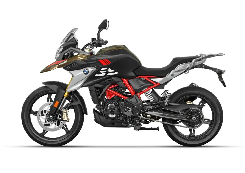 2023 BMW G310GS