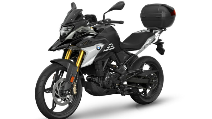 2023 BMW G310GS
