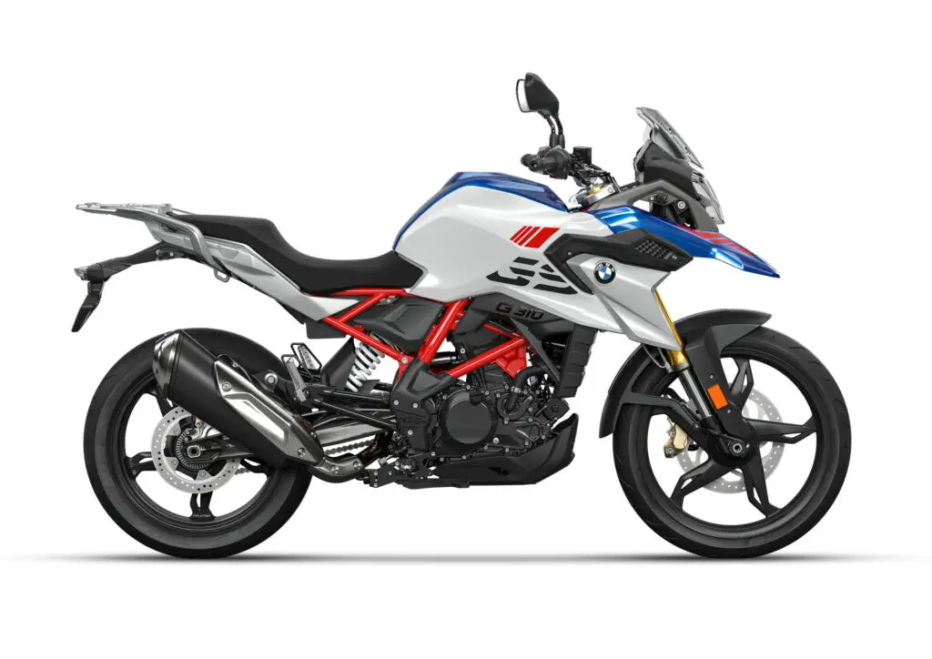 2023 BMW G310GS