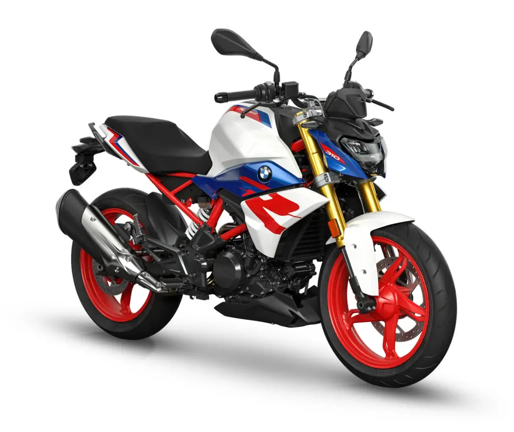 2023 BMW G310R