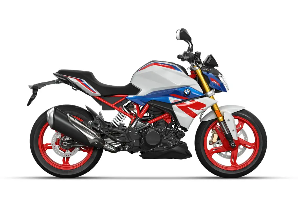 2023 BMW G310R Guide • Total Motorcycle