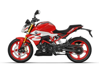 2023 BMW G310R
