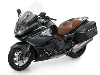2023 BMW K1600GT