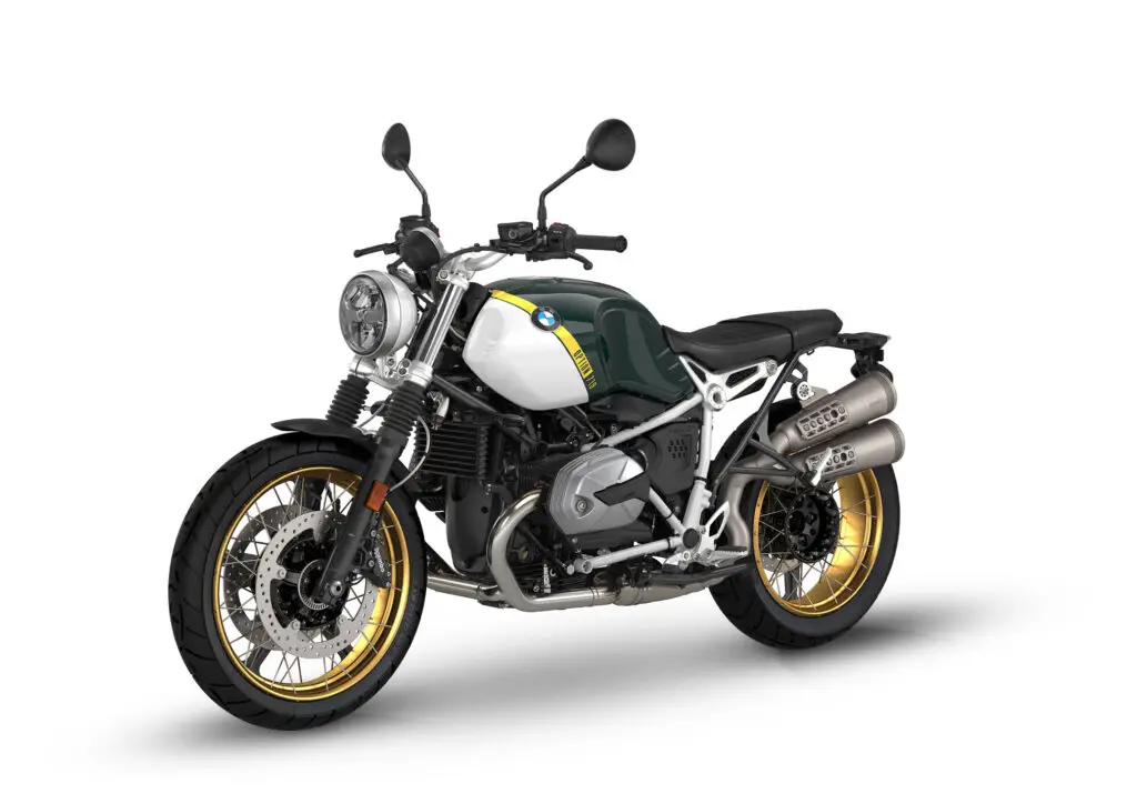 2023 BMW R nineT Scrambler