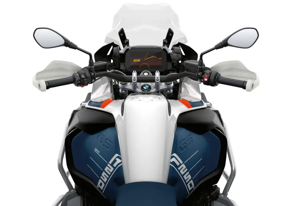2023 BMW R1250GS Adventure Trophy
