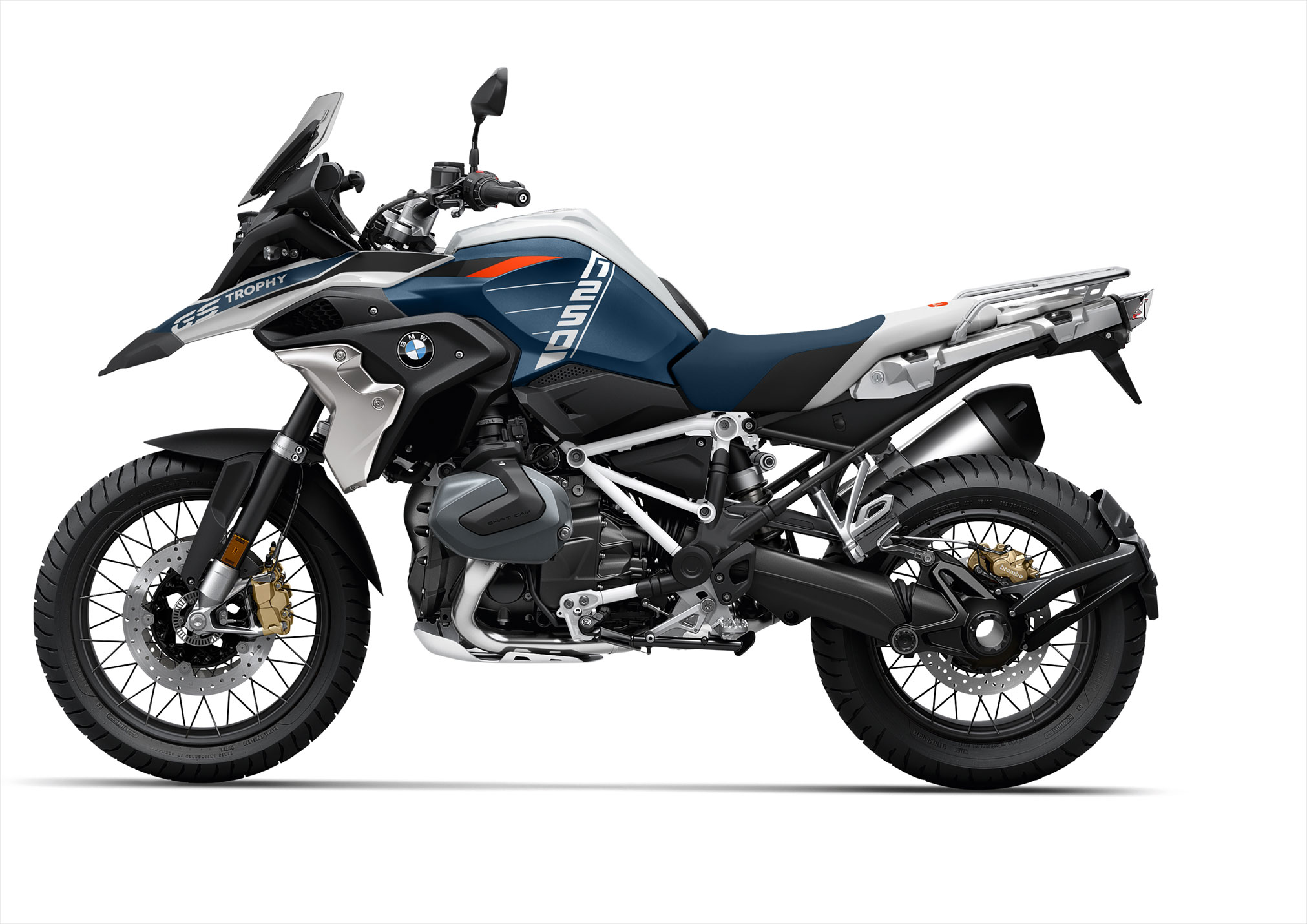 2023 BMW R1250GS Trophy Guide • Total Motorcycle