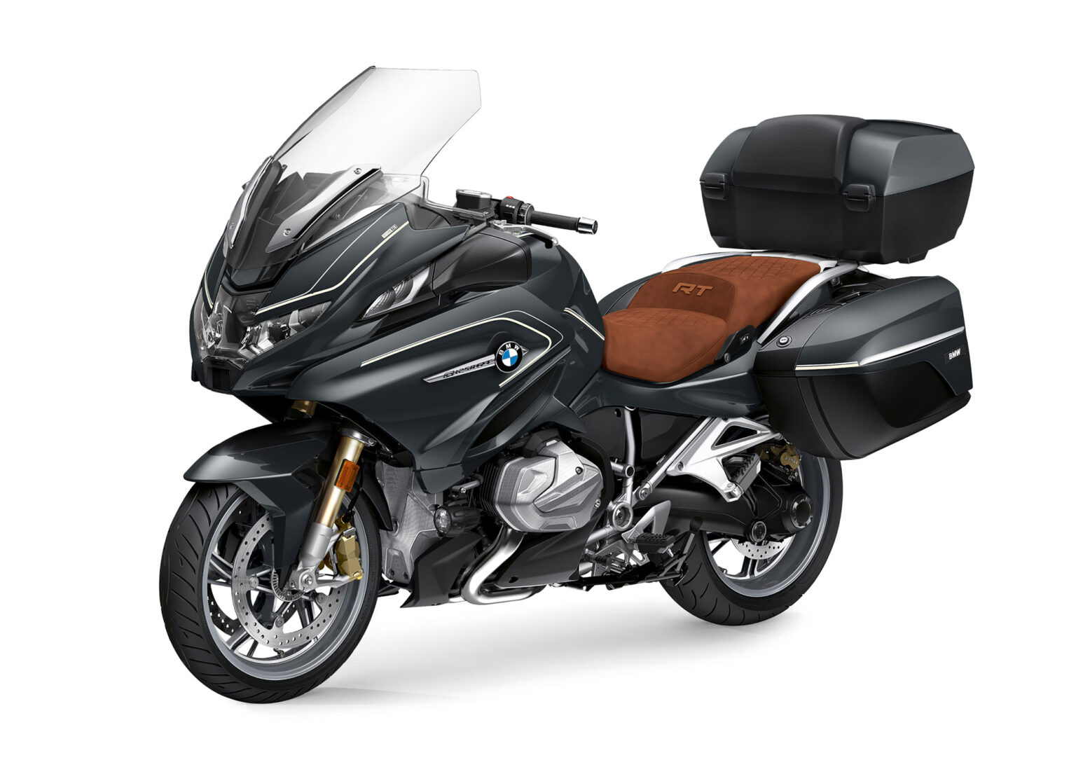 2023 BMW R1250RT Guide • Total Motorcycle