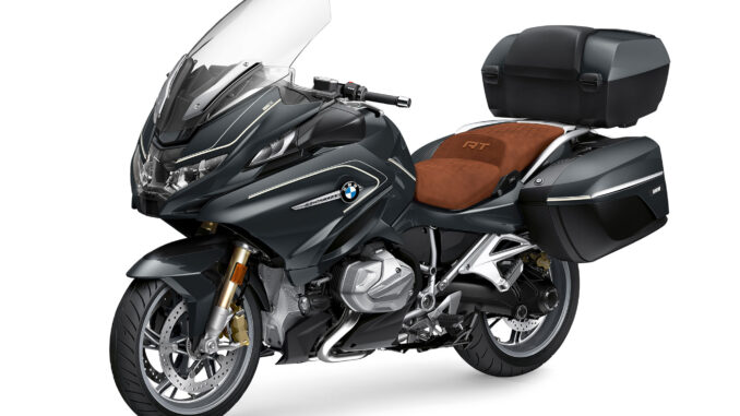 2023-BMW-R1250RT2 2023 BMW R1250RT