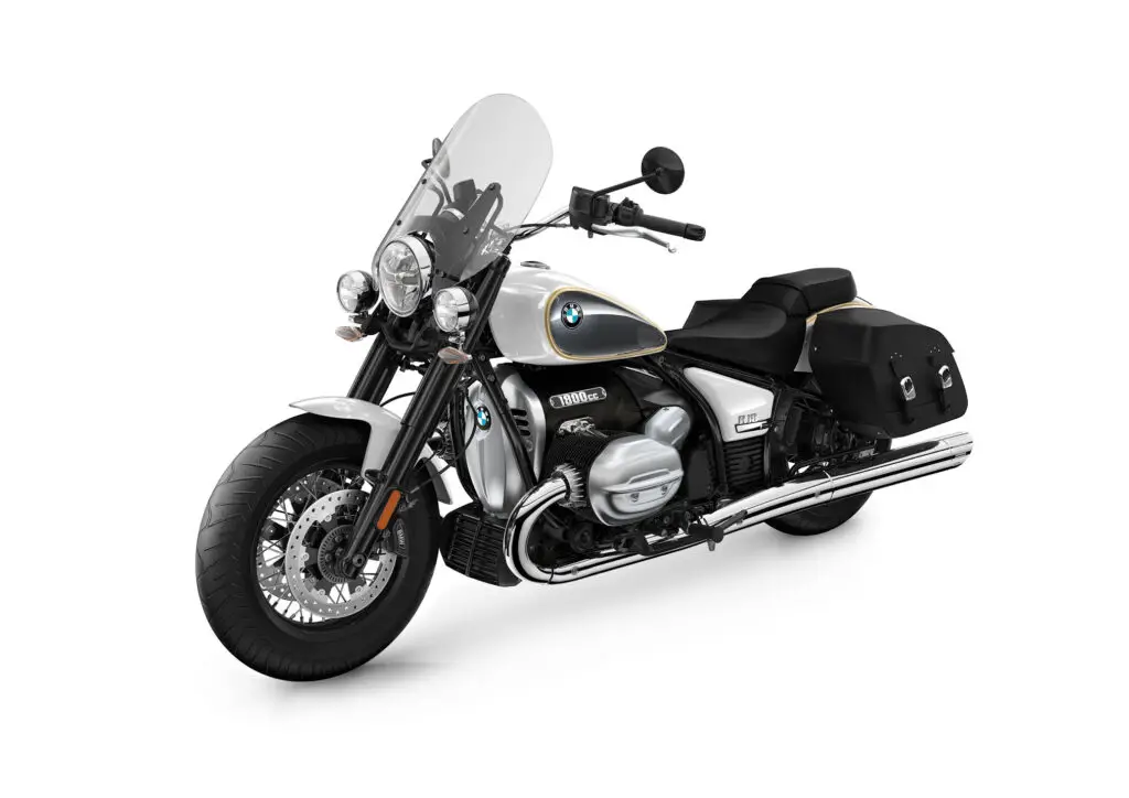 2023 BMW R18 Classic
