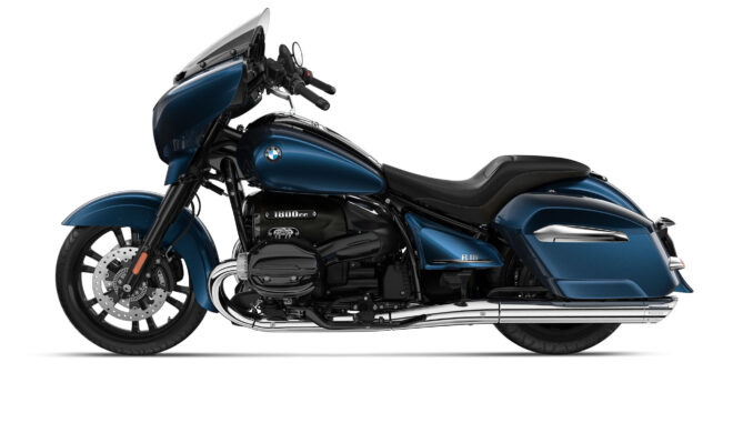 2023-BMW-R18B2 2023 BMW R18B
