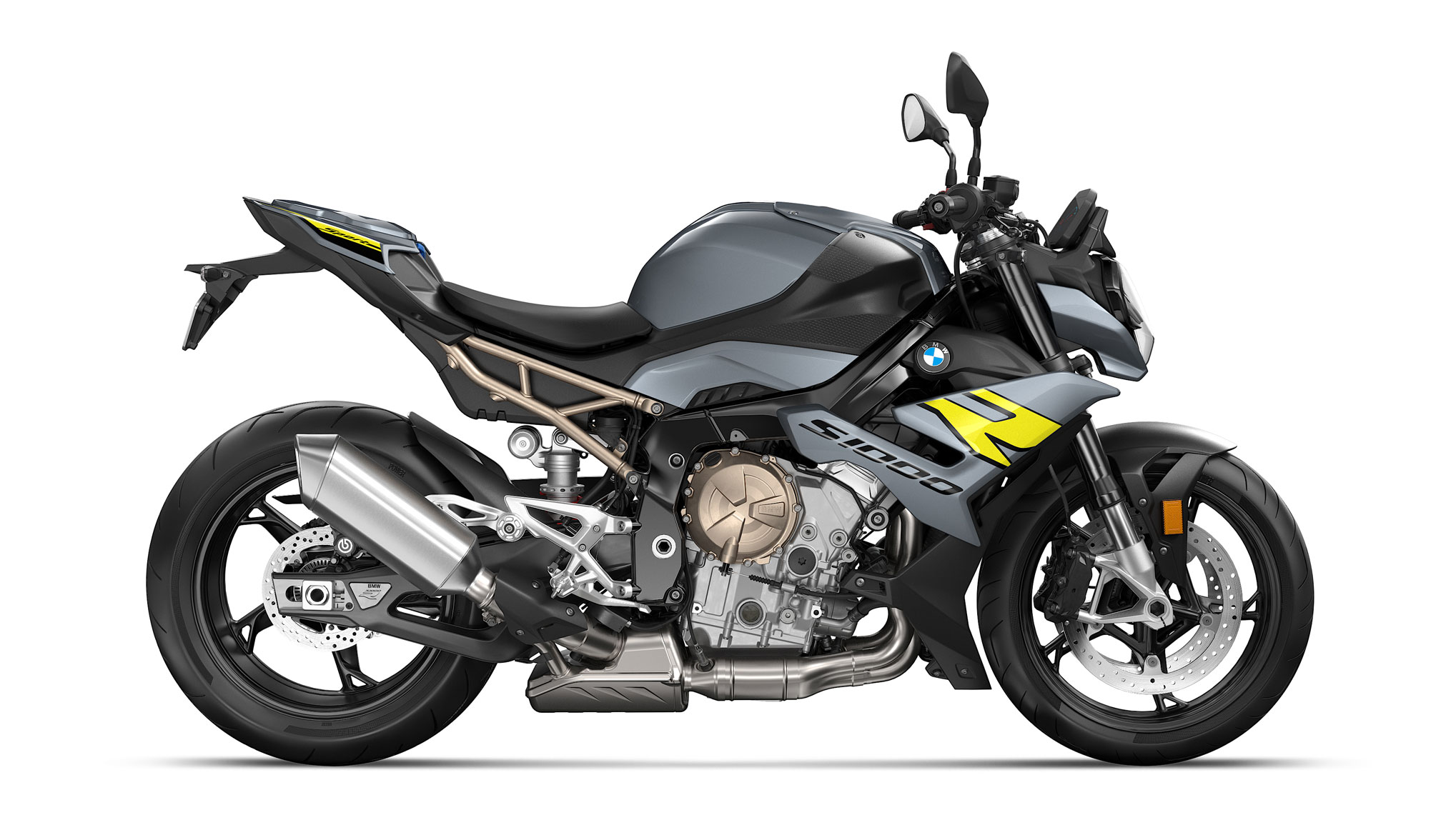 2023 BMW S1000R Guide • Total Motorcycle