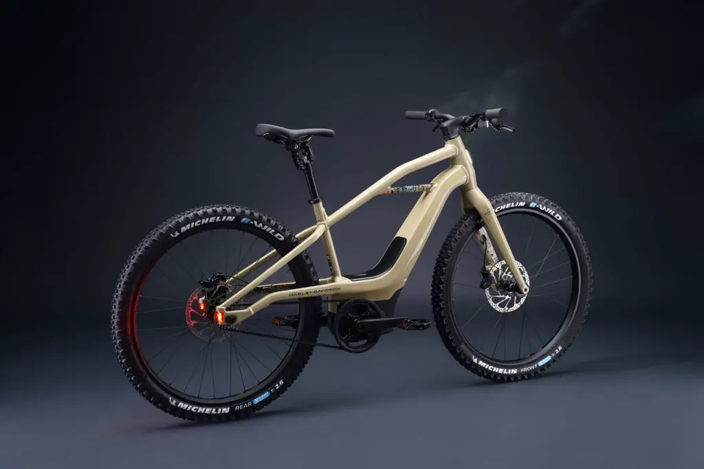 2023 Harley-Davidson Serial1 BASH/MTN