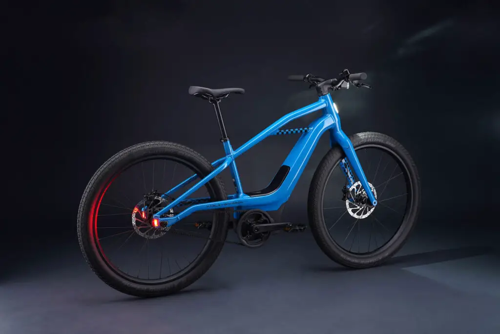 2023 Harley-Davidson Serial1 MOSH/CTY