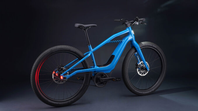 2023 Harley-Davidson Serial1 MOSH/CTY