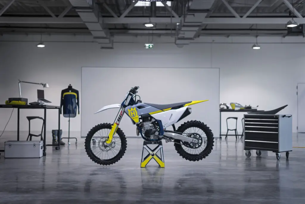 2023 Husqvarna FC450