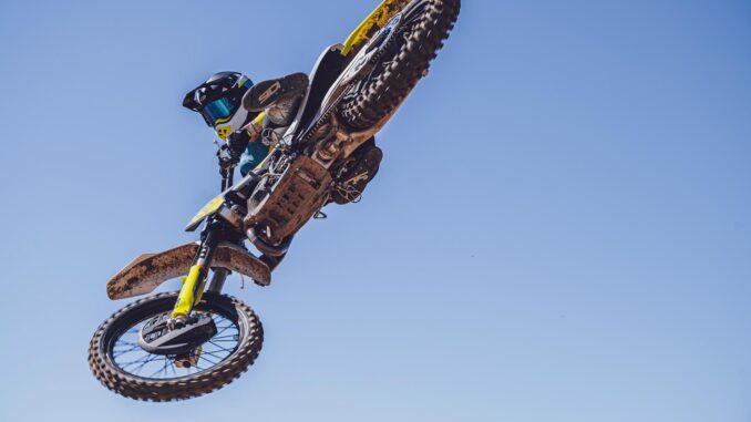 2023 Husqvarna FC450