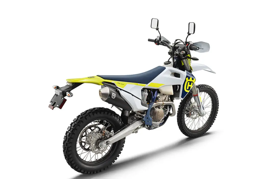 2023 Husqvarna FE350S