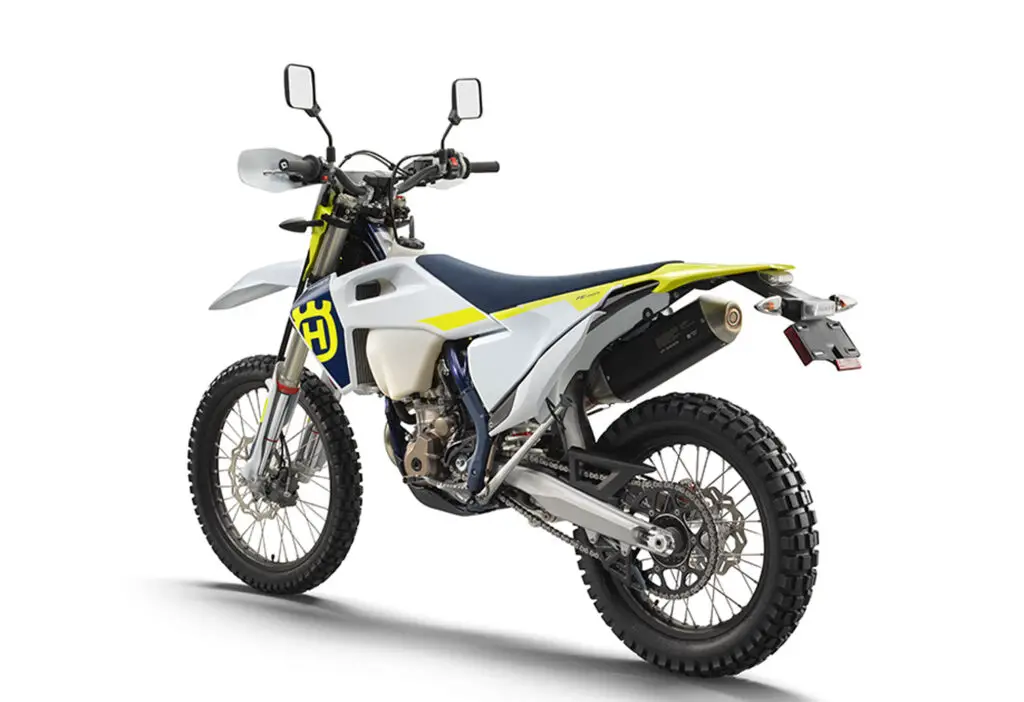 2023 Husqvarna FE350S