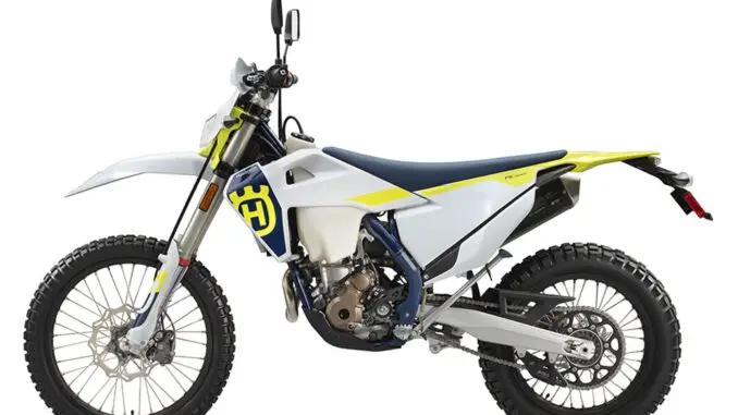 2023 Husqvarna FE350S