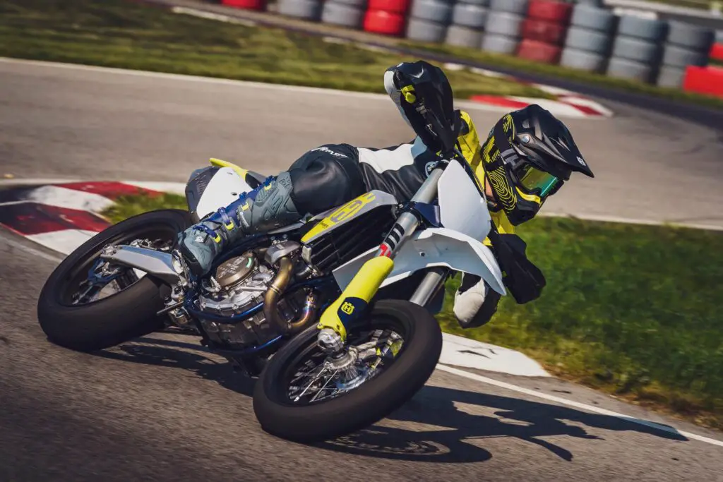 2023 Husqvarna FS450 Supermoto