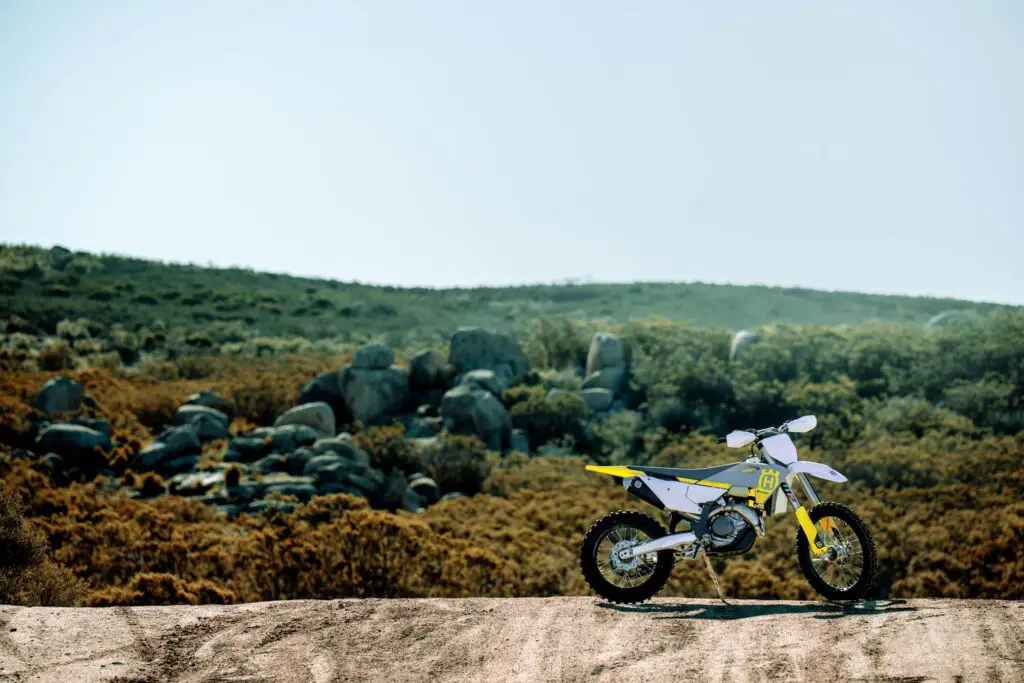 2023 Husqvarna FX450