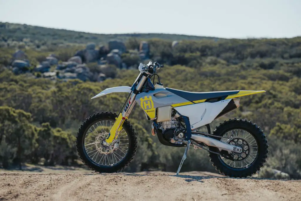 2023 Husqvarna FX450